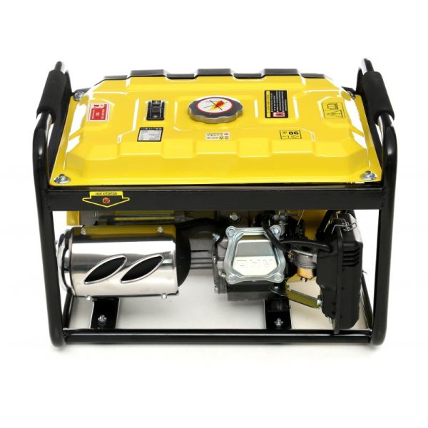 Elektrocentrála LCD 12/230V | 3500W KD149 – Obrázok 3