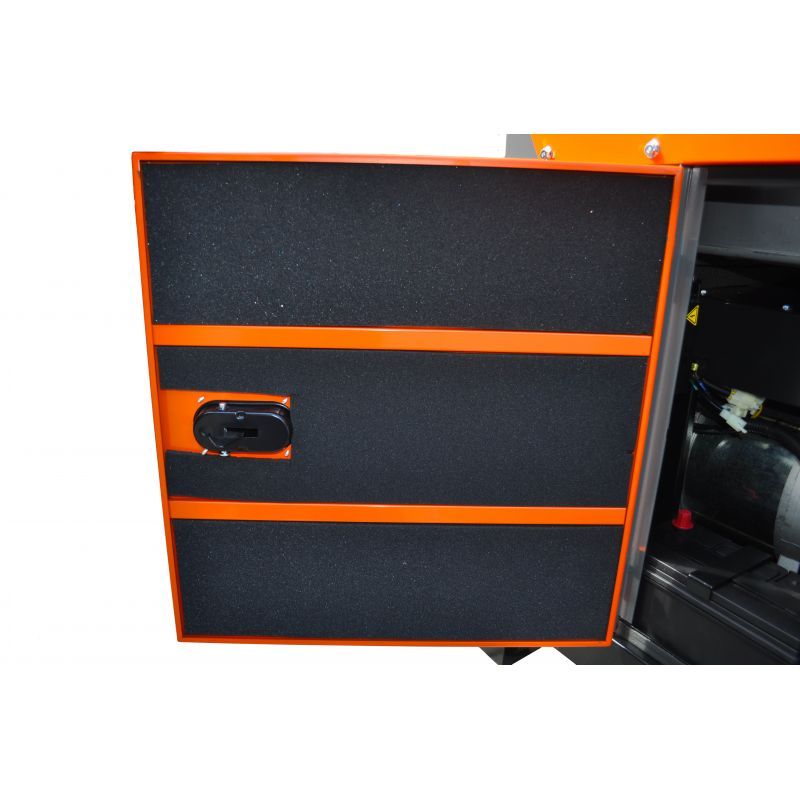 Naftová elektrocentrála 12/13kW KD152 – Obrázok 8