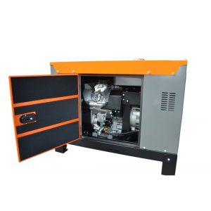 Naftová elektrocentrála 12/13kW KD152