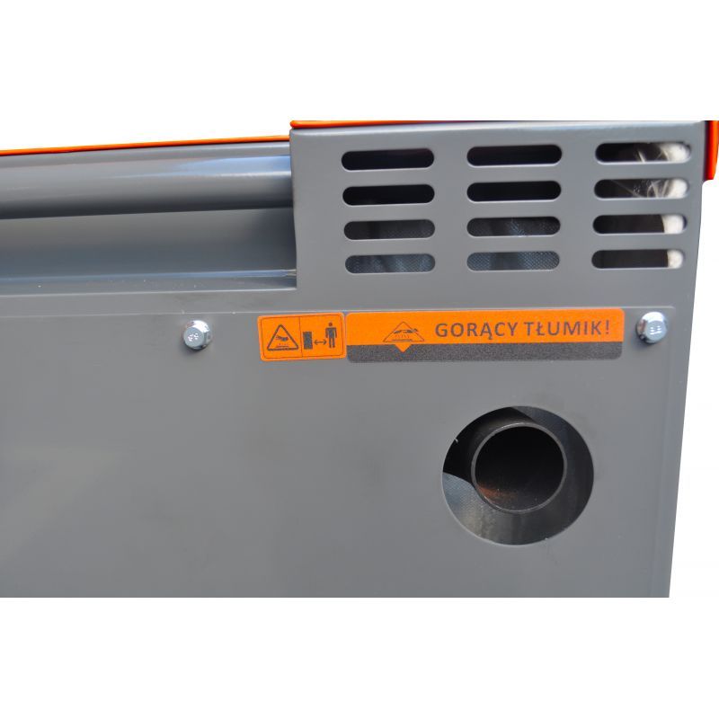 Naftová elektrocentrála 12/13kW KD152 – Obrázok 4