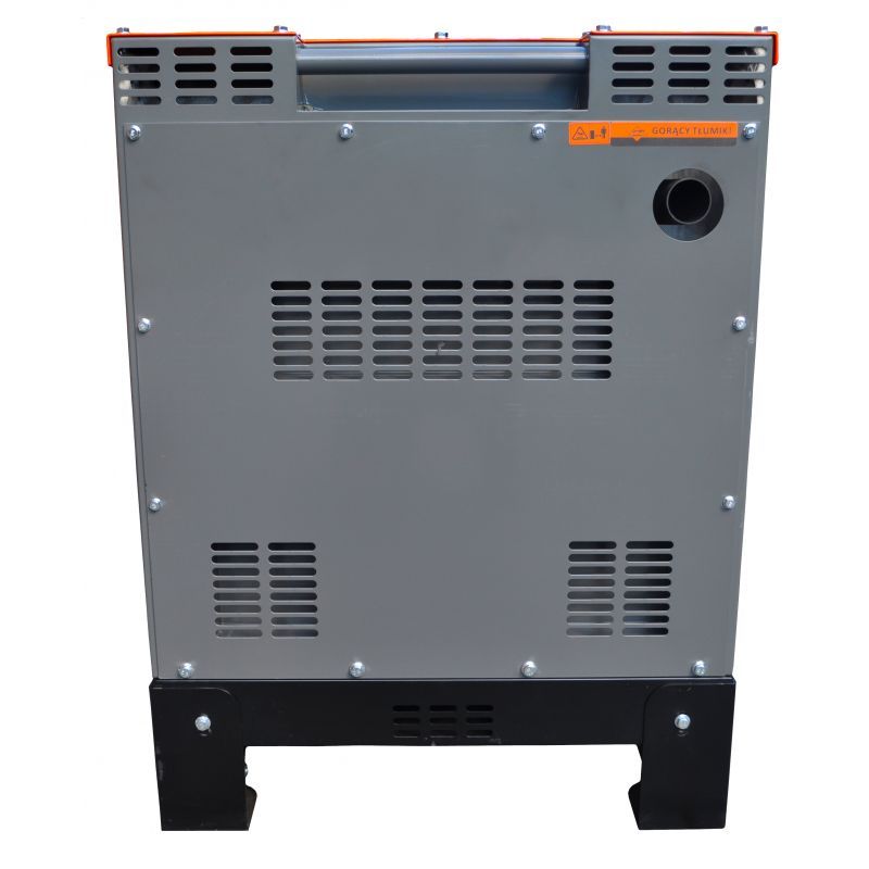 Naftová elektrocentrála 12/13kW KD152 – Obrázok 3