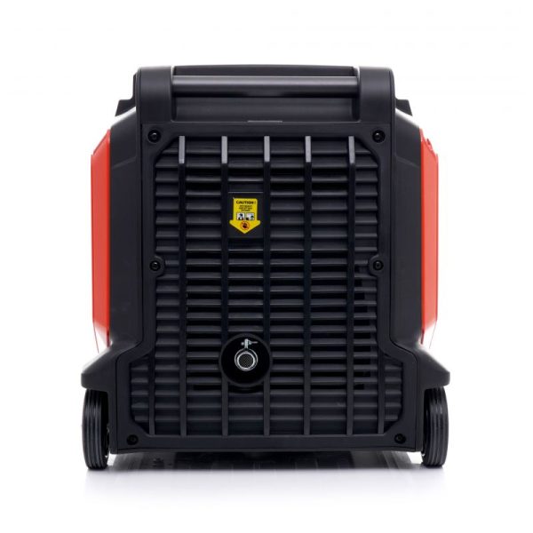 KRAFT&DELE KD698 Invertorová elektrocentrála generátor prúdu 4000W – Obrázok 10