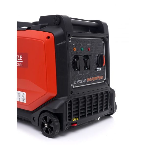 KRAFT&DELE KD698 Invertorová elektrocentrála generátor prúdu 4000W – Obrázok 8