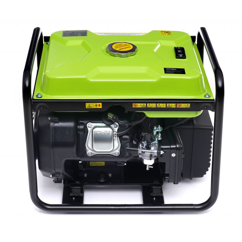 Kraft&Dele Invertorový generátor prúdu elektrocentrála 230V 4850W KD688 – Obrázok 6