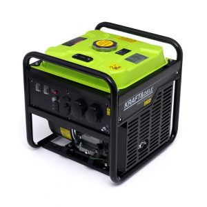 Kraft&Dele invertorový generátor 230V 3500W KD687