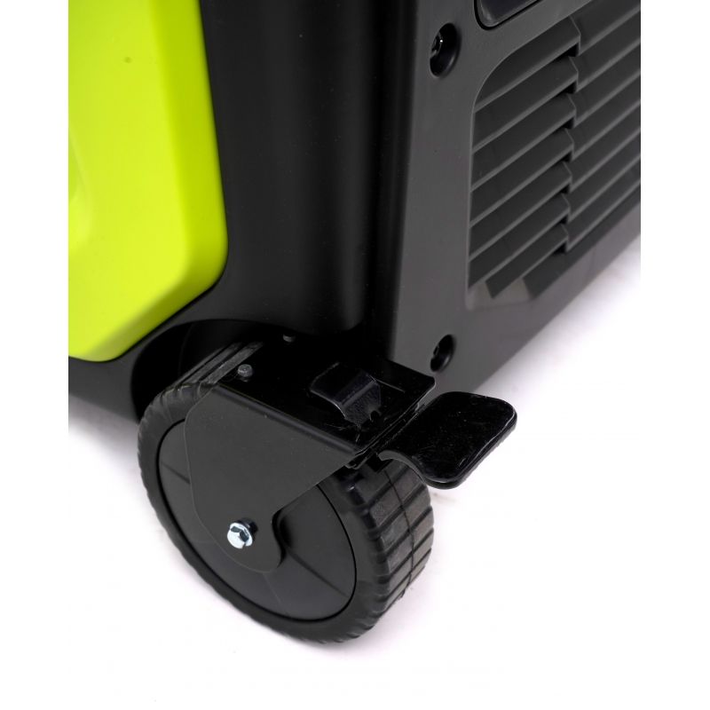 Kraft&Dele Invertorový generátor prúdu elektrocentrála 12V/230V 7600W KD682 – Obrázok 6