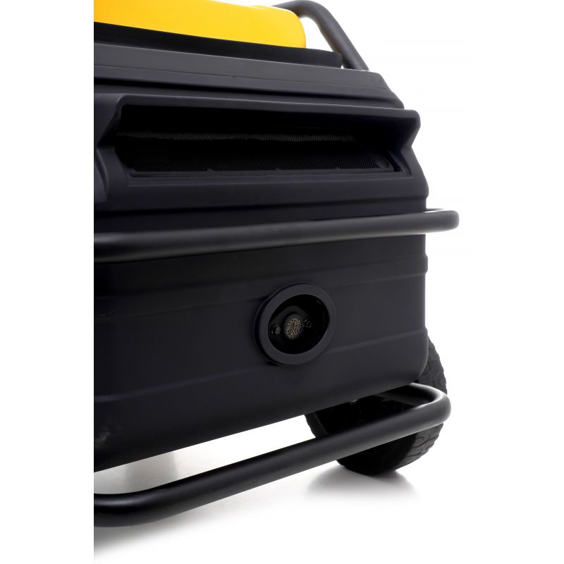 Kraft&Dele Invertorový generátor prúdu elektrocentrála 230V 8000W KD187 – Obrázok 8