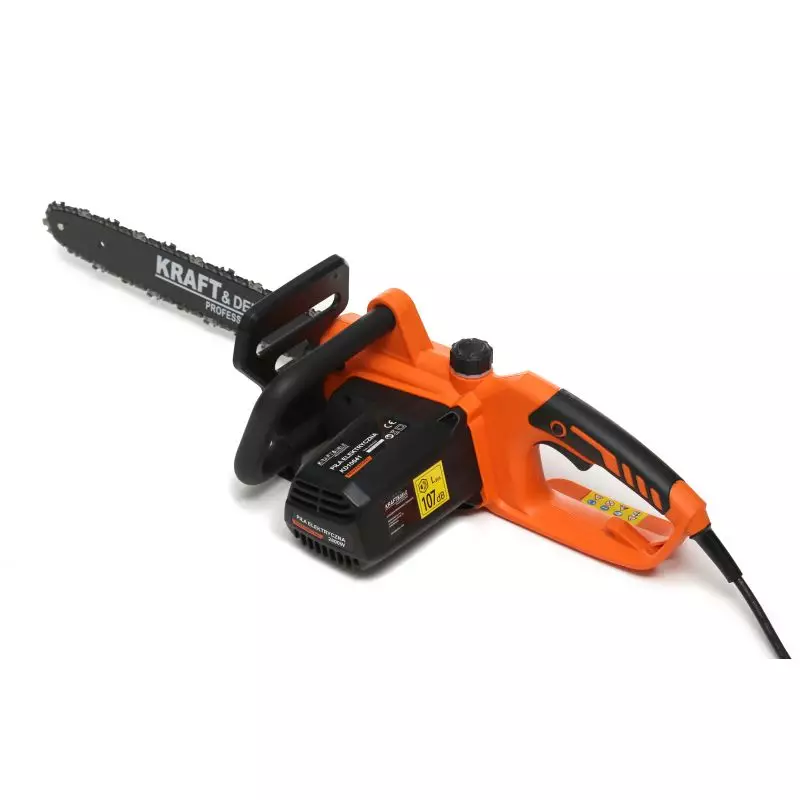 Elektrická reťazová píla KD10641 | 2800W – Obrázok 6