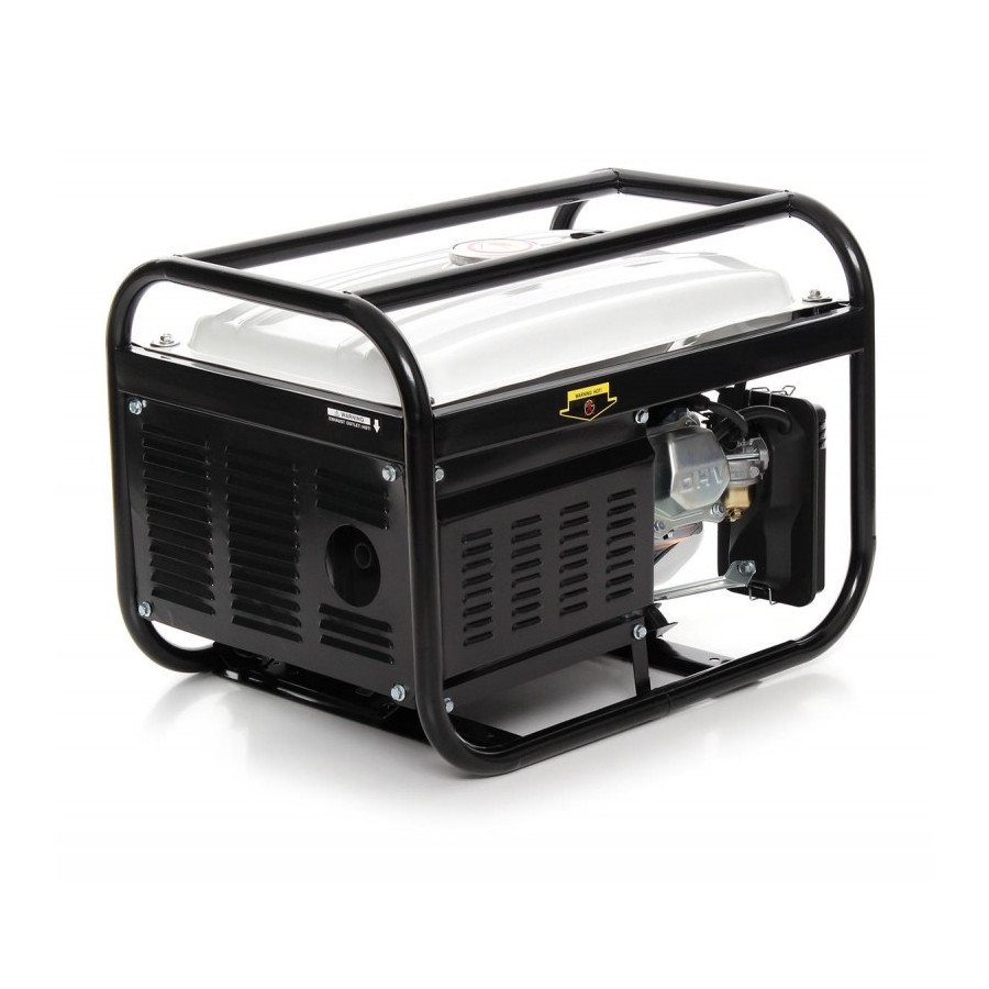 Elektrocentrála 2500W 12/230V KD114 – Obrázok 9