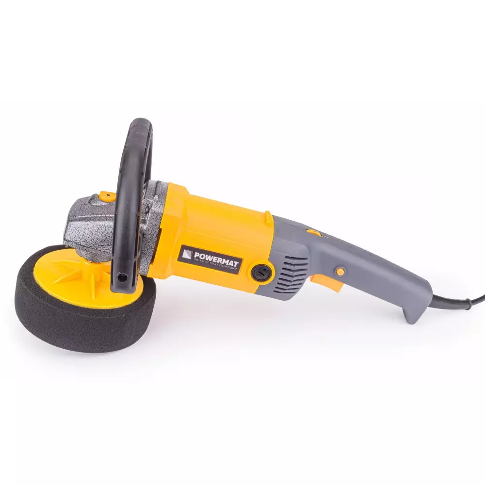 Leštička na auto 2600W + Špongie + Príslušenstvo PM-PS-2600T-Z5 – Obrázok 5