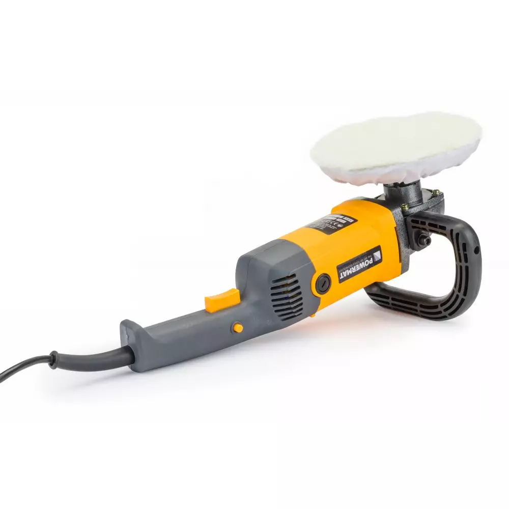 Leštička na auto 2600W + Špongie + Príslušenstvo PM-PS-2600T-Z5 – Obrázok 4