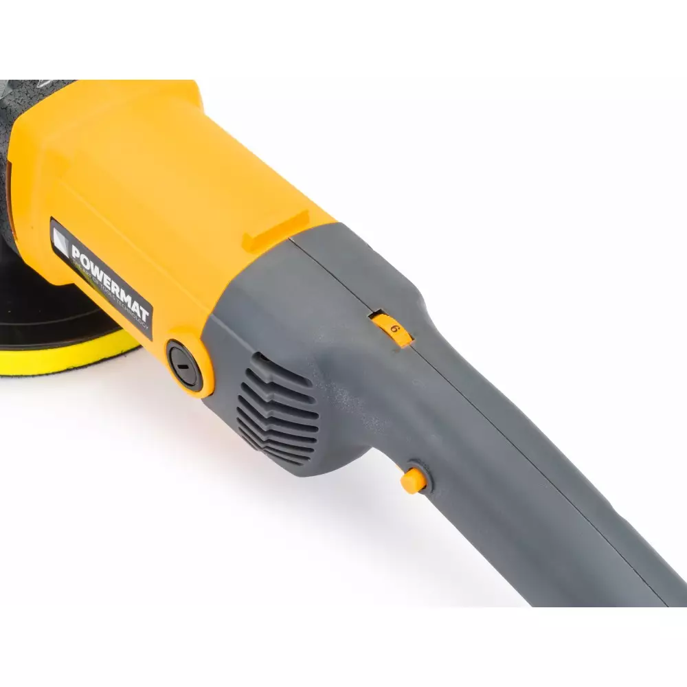 Leštička na auto 2600W + Špongie + Príslušenstvo PM-PS-2600T-Z5 – Obrázok 2