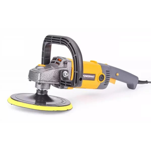 Leštička na auto 2600W + Špongie + Príslušenstvo PM-PS-2600T-Z5 – Obrázok 8