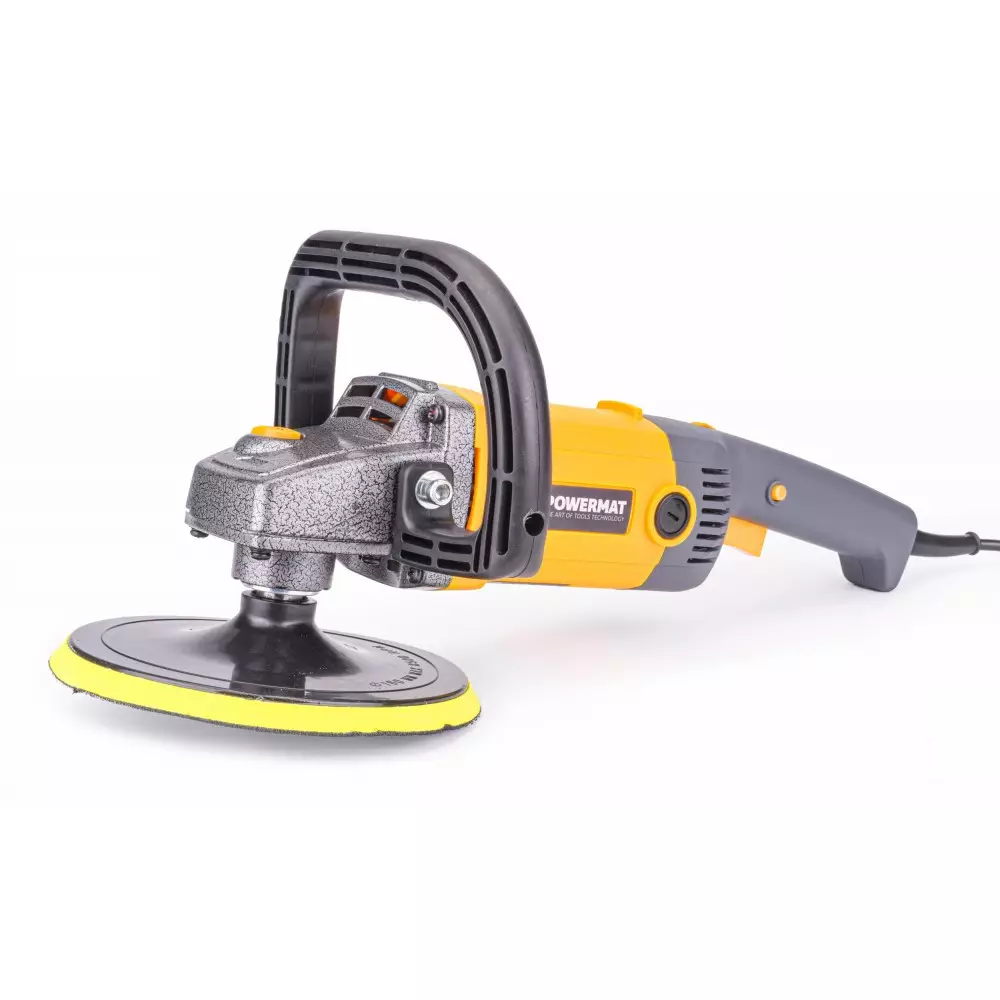 Leštička na auto 2600W + Špongie + Príslušenstvo PM-PS-2600T-Z5 – Obrázok 8