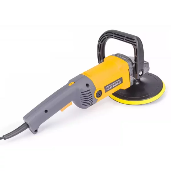 Leštička na auto 2600W + Špongie + Príslušenstvo PM-PS-2600T-Z5 – Obrázok 7