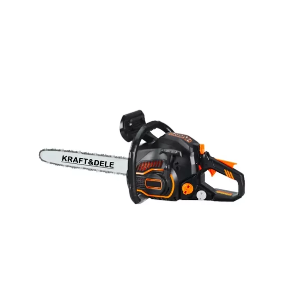 Benzínová motorová píla 5.3HP – KD5000| 3,9KW 14″ – Obrázok 11