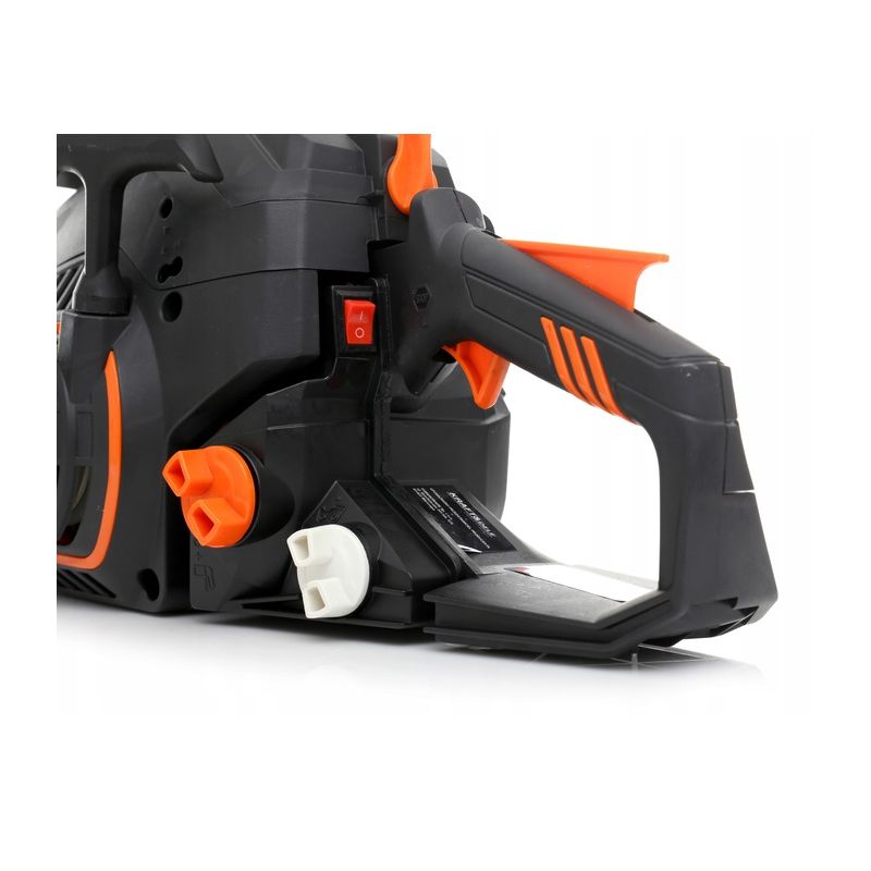 Benzínová motorová píla 5.3HP – KD5000| 3,9KW 14″ – Obrázok 9