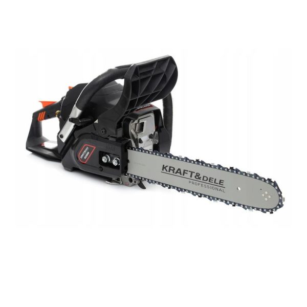 Benzínová motorová píla 5.3HP – KD5000| 3,9KW 14″ – Obrázok 7