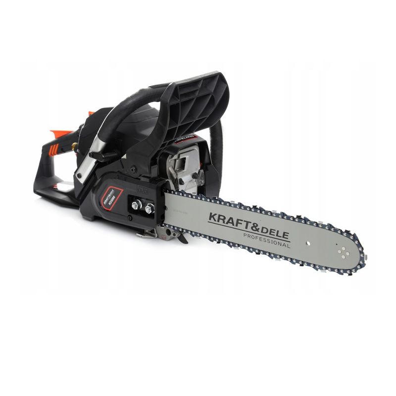 Benzínová motorová píla 5.3HP – KD5000| 3,9KW 14″ – Obrázok 7