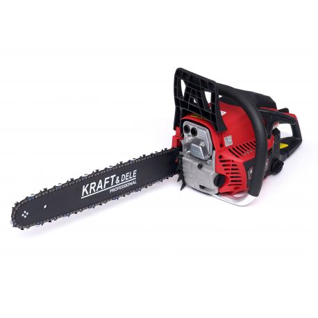 Benzínová píla 4,3 HP 40 cm KD5010 – Obrázok 4