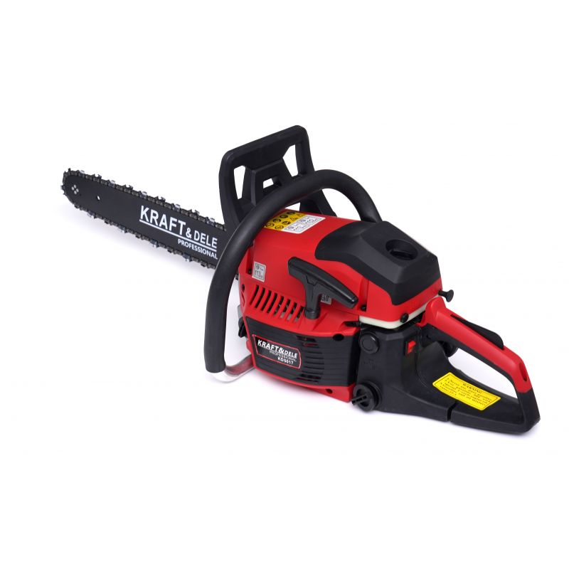 Benzínová píla 4,3 HP 40 cm KD5010 – Obrázok 3