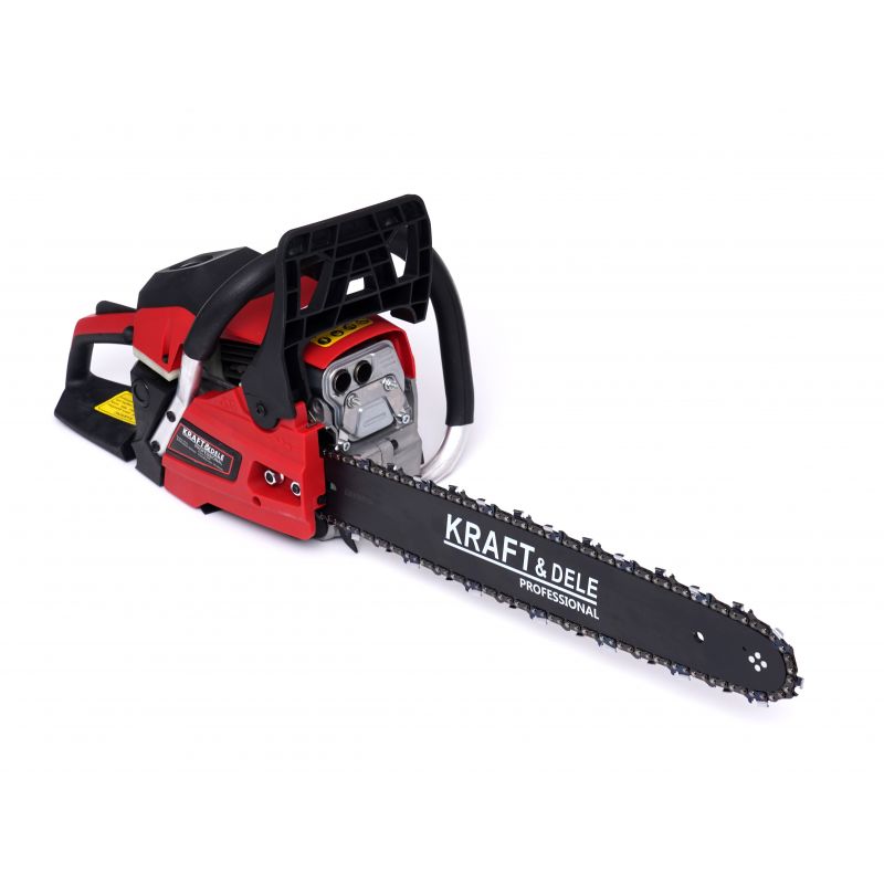 Benzínová píla 4,3 HP 40 cm KD5010 – Obrázok 2