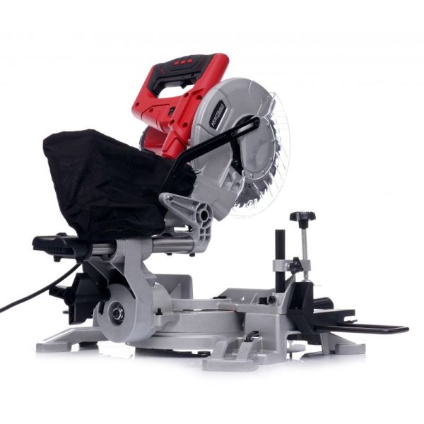 Pokosová píla na drevo KD3012 2500W – Obrázok 6