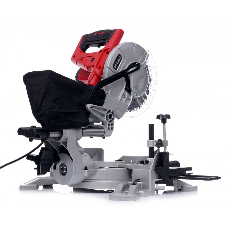 Pokosová píla na drevo KD3012 2500W – Obrázok 6