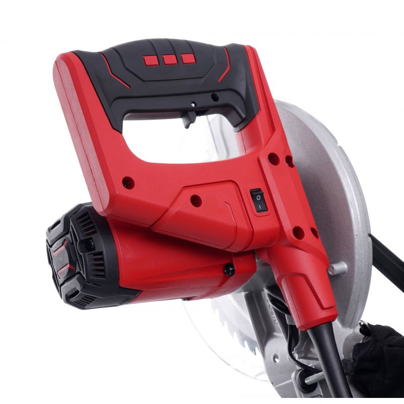 Pokosová píla na drevo KD3012 2500W – Obrázok 5