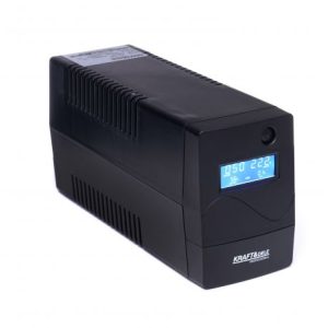 Záložný zdroj UPS s LCD displejom – 600 W | KD1928