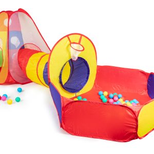 Ihrisko stan - suchý bazén + lopty