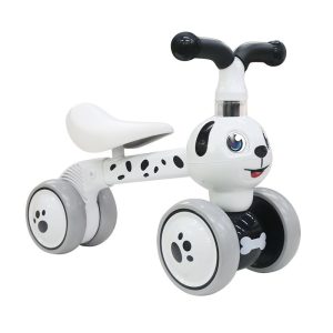 Mini odrážadlo "psík" | LC-V1308 WHITE DOG