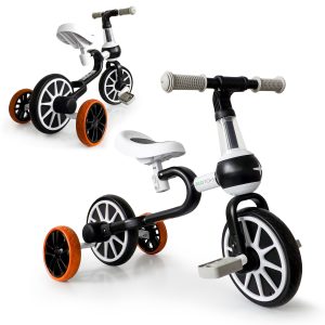 Cross-country bicykel 4v1 Pedals Bočné kolesá