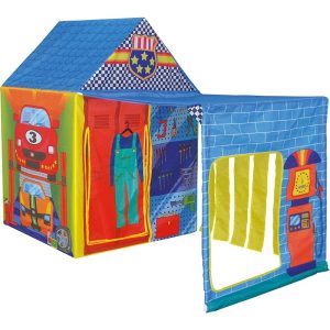 Stanový autodielenský stan mechanika pre deti