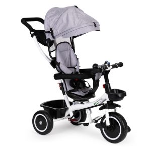 Trojkolka s otočným sedadlom 360' ECOTOYS