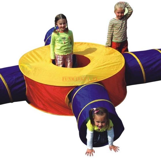 Set detských stanov 7v1 domčeky + 4 tunely – Obrázok 10