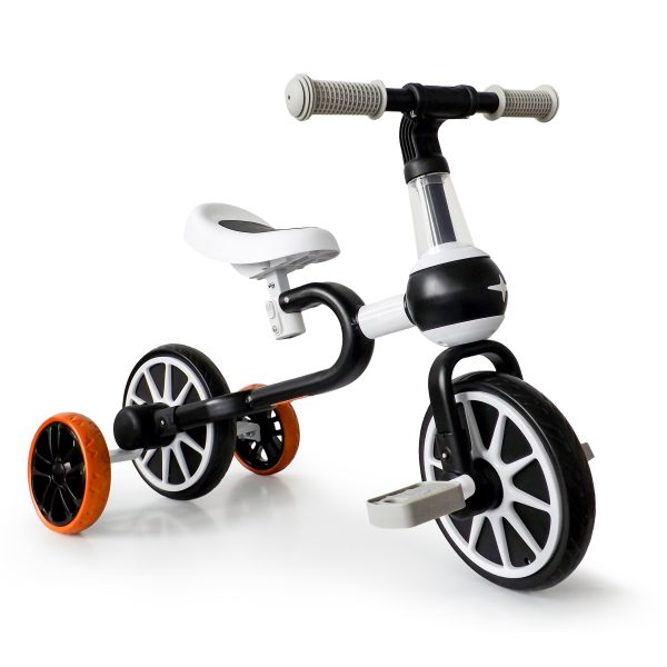 Cross-country bicykel 4v1 Pedals Bočné kolesá – Obrázok 10