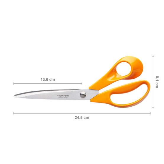 Univerzálne nožnice, 24 cm – Obrázok 2