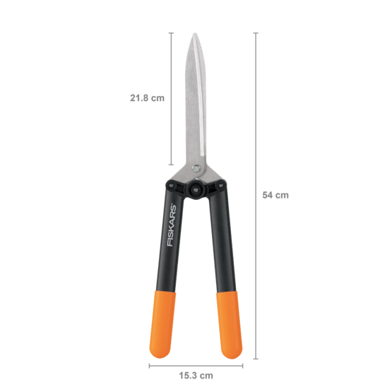PowerLever™ Nožnice na živé ploty s pákovým prevodom – Obrázok 3