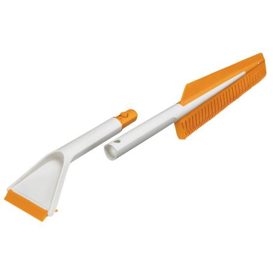 Škrabka na ľad s metličkou do auta SnowXpert™ – Obrázok 3