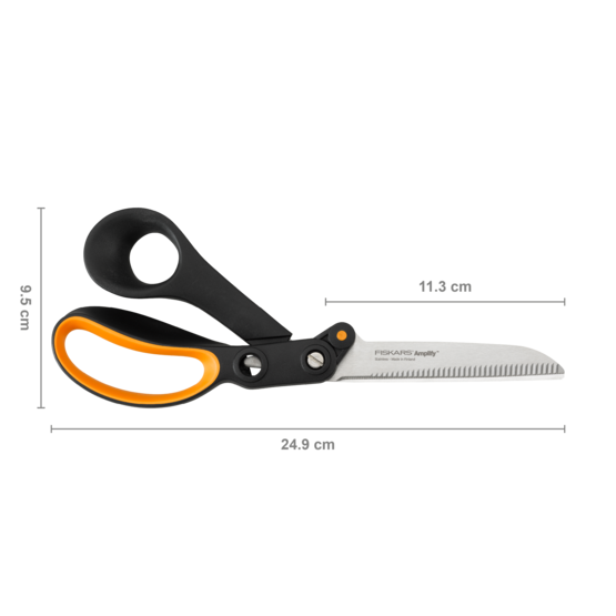 Nožnice Amplify™ 24 cm – Obrázok 2