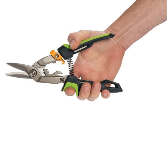 PowerGear prevodové nožnice na plech, pravé – Obrázok 5