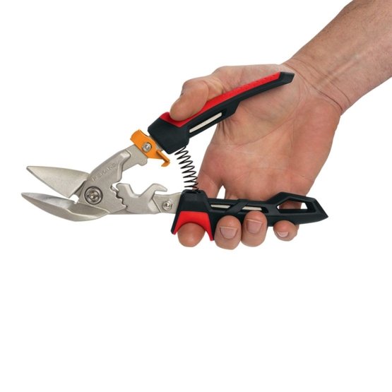 PowerGear prevodové nožnice na plech, offsetové ľavé – Obrázok 2