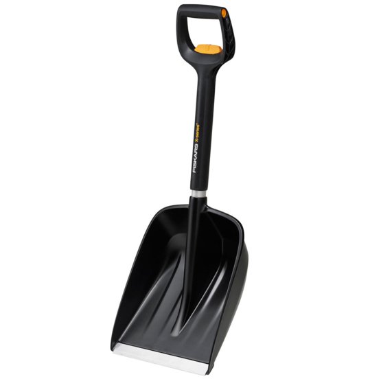 Teleskopická lopata na sneh do auta X-series™ Fiskars – Obrázok 6