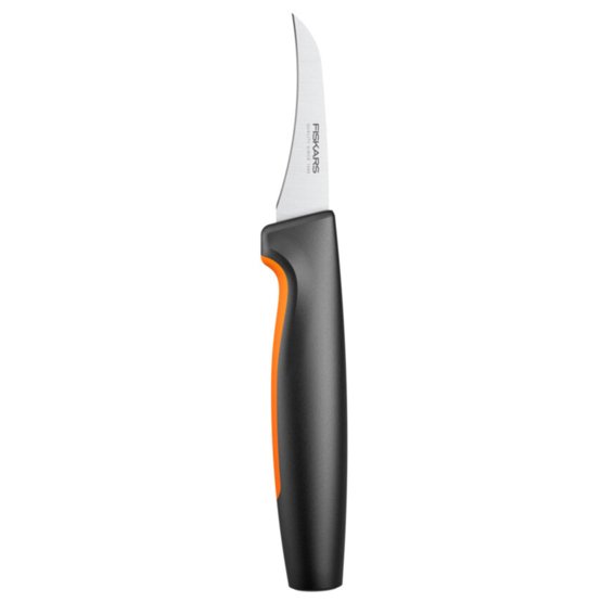 Lúpací nôž so zahnutou čepeľou, 7 cm Functional Form – Obrázok 2