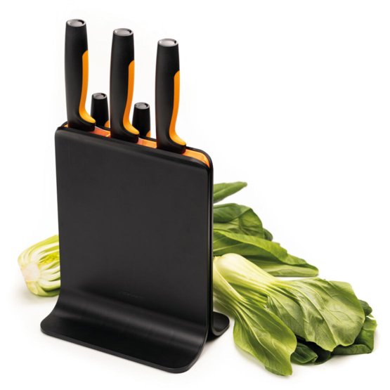 Plastový blok s piatimi nožmi Functional Form – Obrázok 4