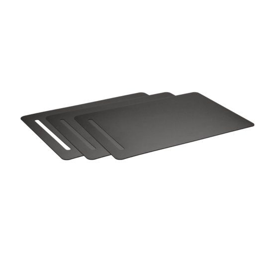 Náhradné plastové lopáriky, 3 ks Functional Form – Obrázok 5