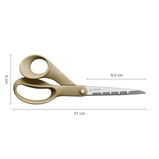 ReNew Nožnice na varenie (21 cm) – Obrázok 2