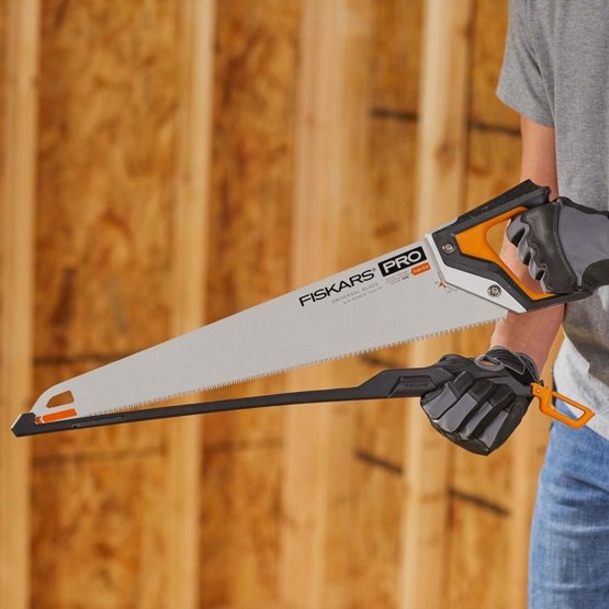 Ručná píla Pro Power Tooth s hrubým rezom (55 cm, 7 TPI) – Obrázok 9