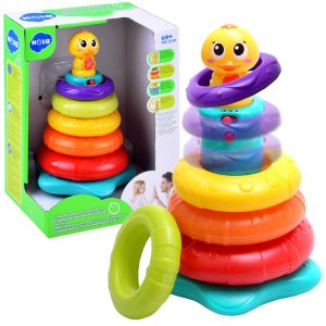 Interaktívna PYRAMÍDA kačka